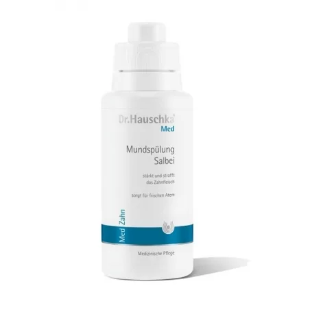 Šalvějová ústní voda (Mouth Wash) Dr. Hauschka - 300 ml
