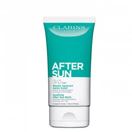 Zklidňující balzám po opalování (Soothing After Sun Balm) Clarins - 150 ml
