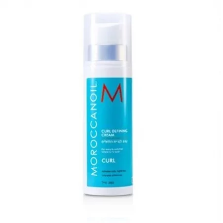 Krém pro vlnité a trvalené vlasy (Curl Defining Cream) Moroccanoil - 250 ml