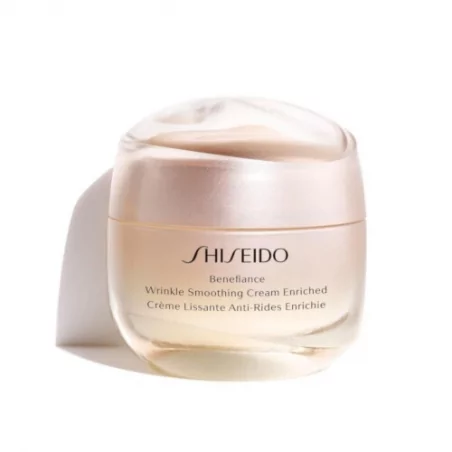 Pleťový krém proti vráskám pro suchou pleť Benefiance (Wrinkle Smoothing Cream Enriched) Shiseido - 50 ml