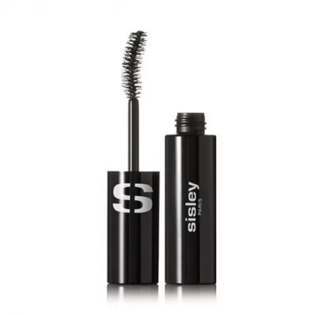 Tvarující řasenka Mascara So Curl (Mascara Recourbant Fortifiant) Sisley / Odstín: 01 Deep Black - 10 ml