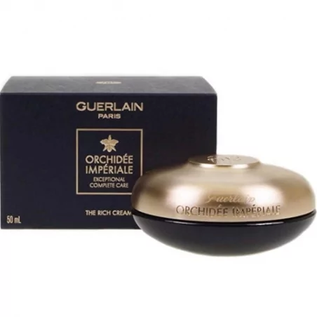 Zpevňující pleťový krém Orchidée Impériale (The Rich Cream) Guerlain - 50 ml