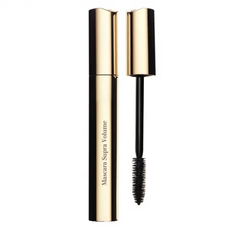 Objemová řasenka (Volume Mascara) Clarins / Odstín: 01 Intense Black - 8 ml