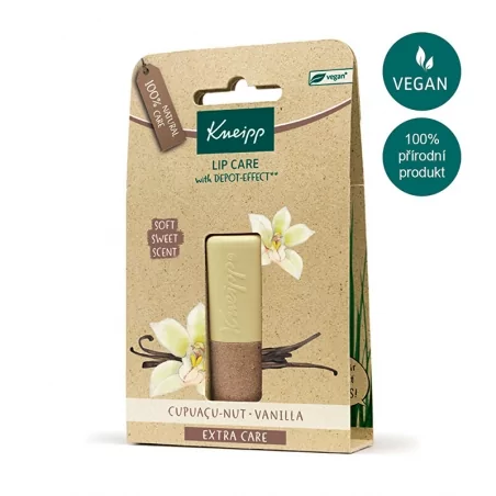 Balzám na rty Vanilka Kneipp - 4,7 g