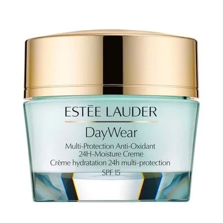 Zdokonalený ochranný krém proti prvním příznakům stárnutí pro normální až smíšenou pleť DayWear SPF 15 (Advanced Multi Protectio