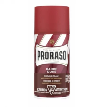 Vyživující pěna na holení se santalovým dřevem Sandalwood (Shaving Foam) Proraso - 300 ml