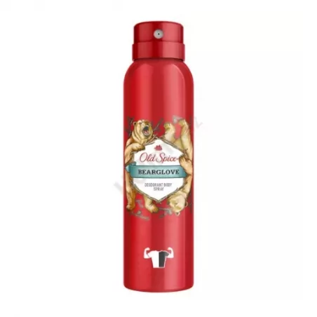 Deodorant ve spreji Bear Glove (Deodorant Body Spray) Old Spice - 150 ml