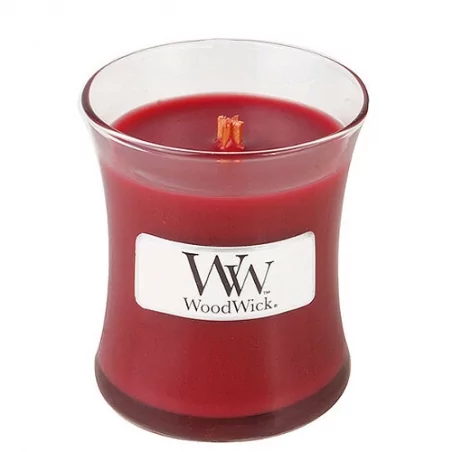 Vonná svíčka váza Cinnamon Chai WoodWick - 85 g