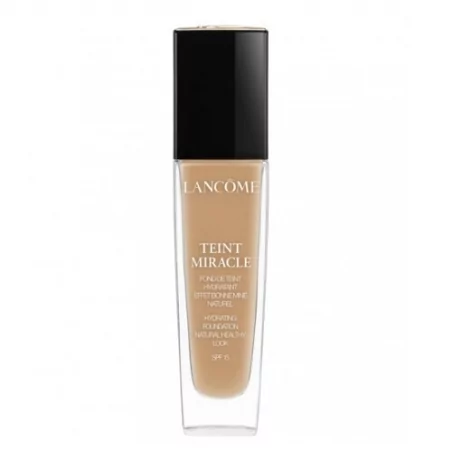 Hydratační make-up Teint Miracle SPF 15 (Hydrating Foundation) Lancôme / Odstín: 04 Beige Nature - 30 ml