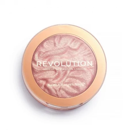 Rozjasňovač Revolution Re-Loaded (Highlighter) odstín Make an Impact Revolution - 10 g