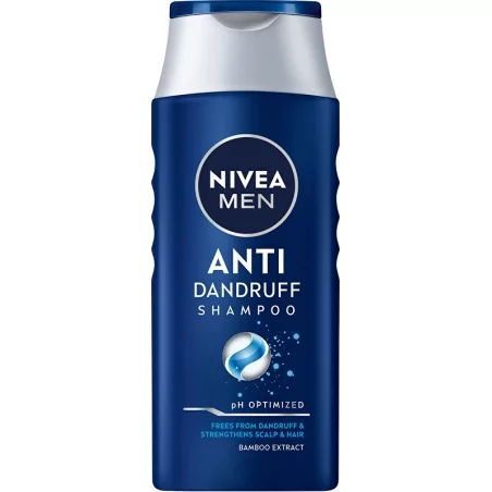 Šampon proti lupům pro muže Power Nivea - 250 ml