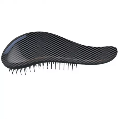 Kartáč na vlasy s rukojetí Black Point Dtangler