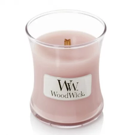 Vonná svíčka váza Rosewood WoodWick - 85 g