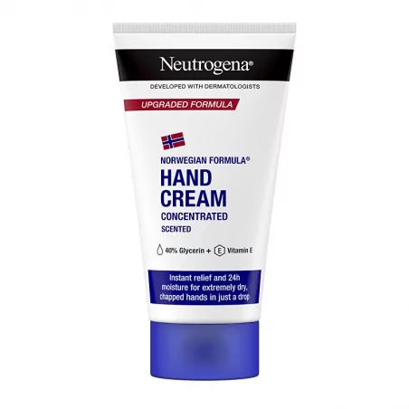 Krém na ruce (Hand Cream) Neutrogena - 75 ml