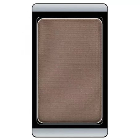 Pudr na obočí (Eye Brow Powder) Artdeco / Odstín: 18 Cinder Brown - 0,8 g