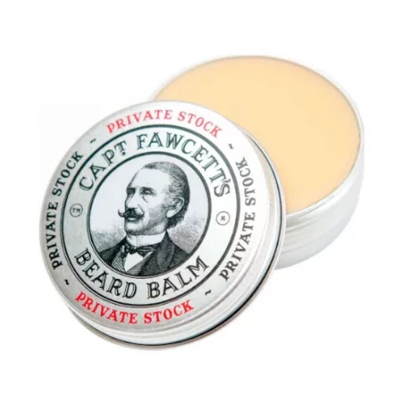 Balzám na plnovous Private Stock (Beard Balm) 60 ml Captain Fawcett - 60 ml