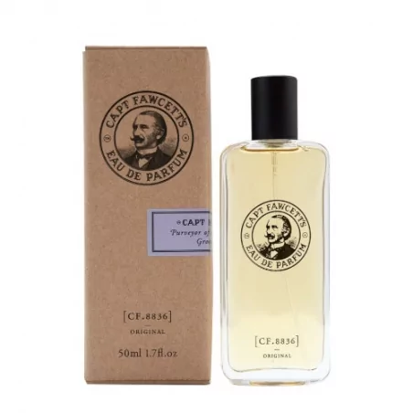 Parfémová voda Original Captain Fawcett - 50 ml