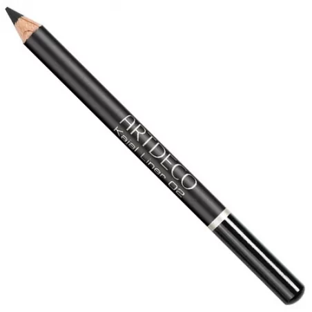 Tužka na oči (Kajal Liner) Artdeco / Odstín: 08 Medium Grey Blue - 1,1 g