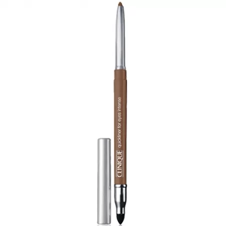 Konturovací tužka na oči (Quickliner For Eyes Intense) Clinique / Odstín: 05 Intense Charcoal - 0,25 g