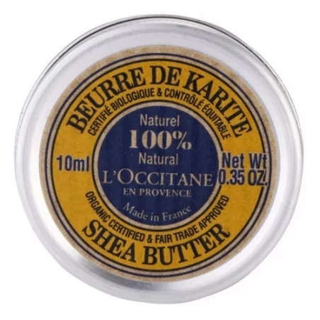 Bambucké máslo pro suchou pokožku 100 % BIO (Shea Butter) L`Occitane en Provence - 150 ml