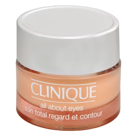 Oční krém All About Eyes Clinique - 15 ml