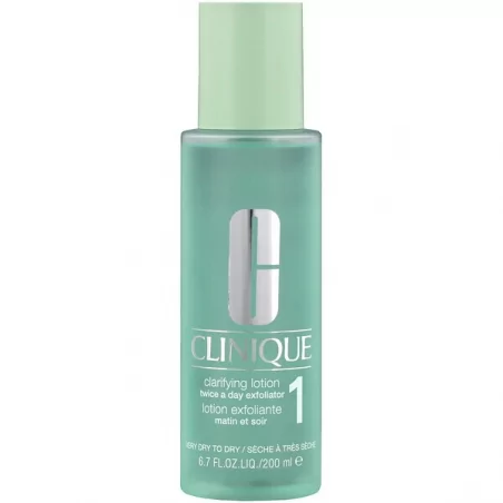 Čisticí tonikum pro velmi suchou a citlivou pleť (Clarifying Lotion 1) Clinique - 200 ml