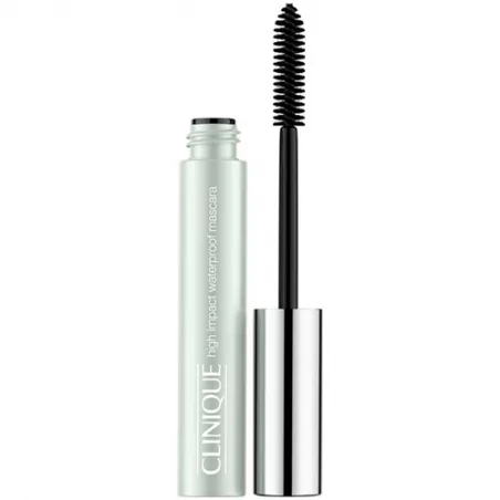 Voděodolná řasenka pro objem řas (High Impact Waterproof Mascara) Clinique / Odstín: 01 Black - 8 ml