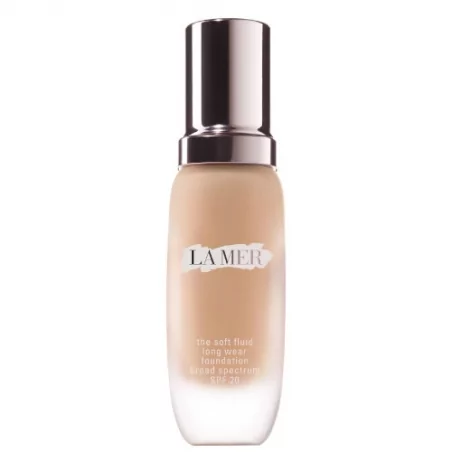Dlouhotrvající make-up SPF 20 Skincolor (The Soft Fluid Foundation) La Mer / Odstín: 320 Blush - 30 ml