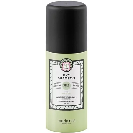 Suchý šampon pro objem vlasů Style & Finish (Dry Shampoo) Maria Nila - 250 ml