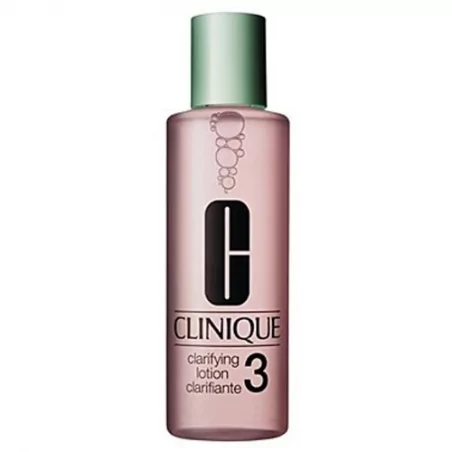 Čisticí tonikum pro smíšenou až mastnou pleť (Clarifying Lotion 3) Clinique - 200 ml