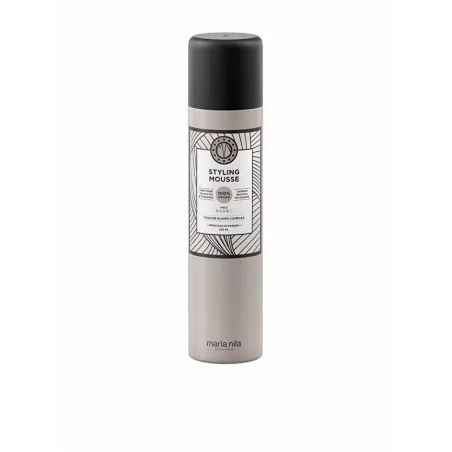 Stylingová pěna pro objem vlasů Style & Finish (Styling Mousse) Maria Nila - 100 ml