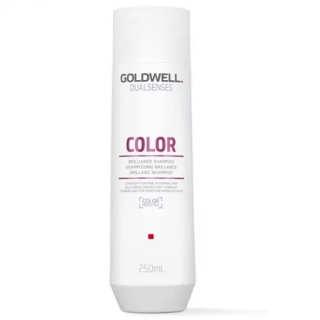 Šampon pro normální až jemné barvené vlasy Dualsenses Color (Brilliance Shampoo) Goldwell - 250 ml