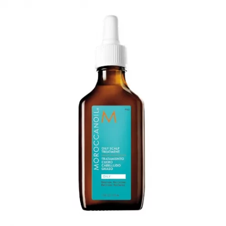 Vlasová kúra pro mastnou pokožku hlavy (Scalp Treatment) Moroccanoil - 45 ml