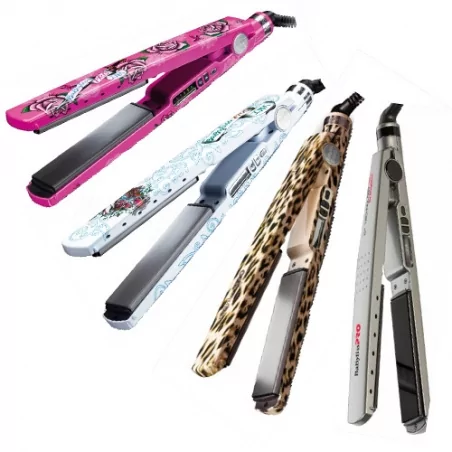Profesionální žehlička na vlasy BaByliss PRO / Varianta: BAB2091EPE - 27 mm