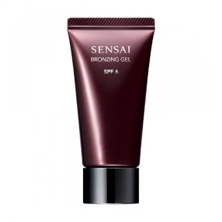 Tónovací pleťový gel SPF 6 (Bronzing Gel) Sensai / Odstín: 63 Copper Bronze - 50 ml