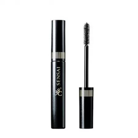 Prodlužující řasenka 38°C (Mascara) Sensai / Odstín: Black - 7,5 ml