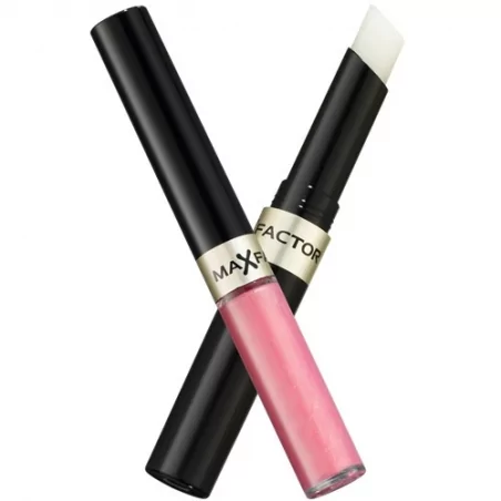 Dlouhotrvající rtěnka s balzámem Lipfinity 2,3 + Max Factor / Odstín: 125 So Glamorous - 1,9 g