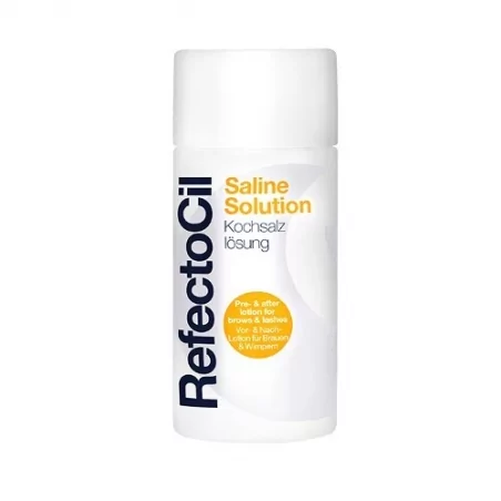 Fyziologický roztok pro odstranění mastnoty Saline Solution / Refectocil / Odstín: 150 ml - 150 ml