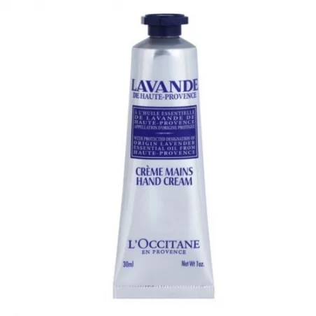 Krém na ruce a nehty s bambuckým máslem Lavande (Hand Cream) L`Occitane en Provence - 75 ml