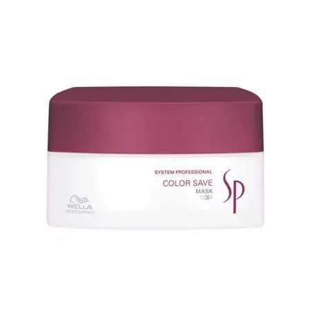 Maska pro barvené vlasy SP Color Save (Mask) Wella Professionals - 200 ml