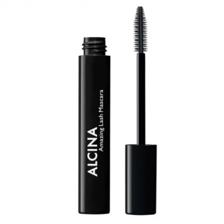 Prodlužující řasenka (Amazing Lash Mascara) Alcina / Odstín: Black