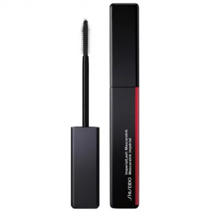Řasenka pro objem, délku a oddělení řas ImperialLash MascaraInk Shiseido / Odstín: Black - 8,5 g