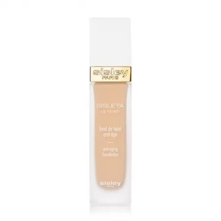 Protivráskový make-up Le Teint (Anti-Aging Foundation) Sisley / Odstín: Peach - 30 ml