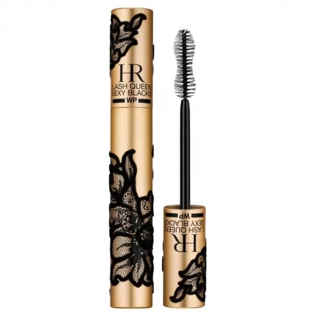 Voděodolná push-up řasenka (Lash Queen Mascara Sexy Blacks Waterproof) Helena Rubinstein / Odstín: Black - 5,8 ml