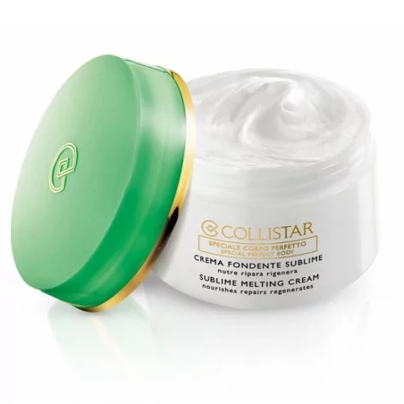 Jemný hydratační tělový krém (Sublime Melting Cream) Collistar - 400 ml