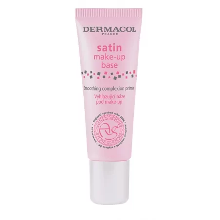 Vyhlazující báze pod make-up (Satin Make-Up Base) Dermacol - 20 ml