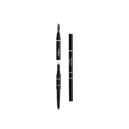 Architektonická tužka na obočí 3 v 1 Phyto Sourcils Design (3 In 1 Brow Architect Pencil) 2 x Sisley / Odstín: Châtain - 0,2 g
