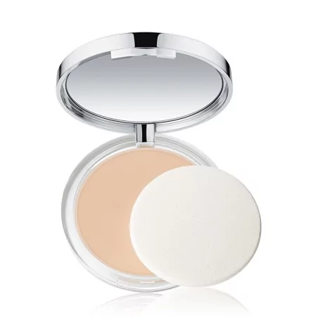 Kompaktní pudrový make-up Almost Powder SPF 15 (Powder Make-Up) 10 g / Odstín: 03 Light (MF) Clinique / Odstín: 03 Light (MF)