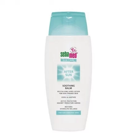 Balzám po opalování Sun Care (Soothing Balm) Sebamed - 150 ml
