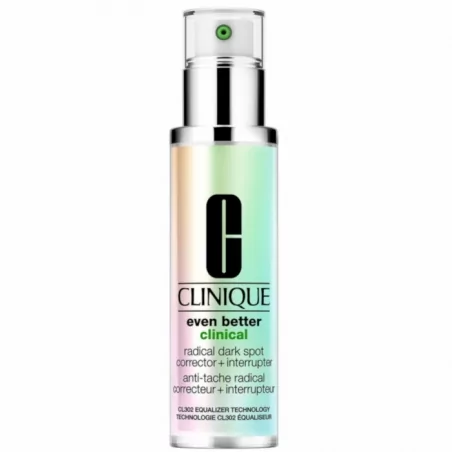 Rozjasňující sérum proti pigmentovým skvrnám Even Better Clinical (Radical Dark Spot Corrector + Interrupter) Clinique - 50 ml
